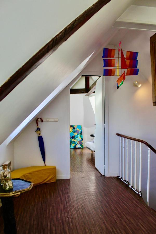 Toutes Voiles Dehors - Vue Mer & Chateau - Cosy Dieppe Exterior photo