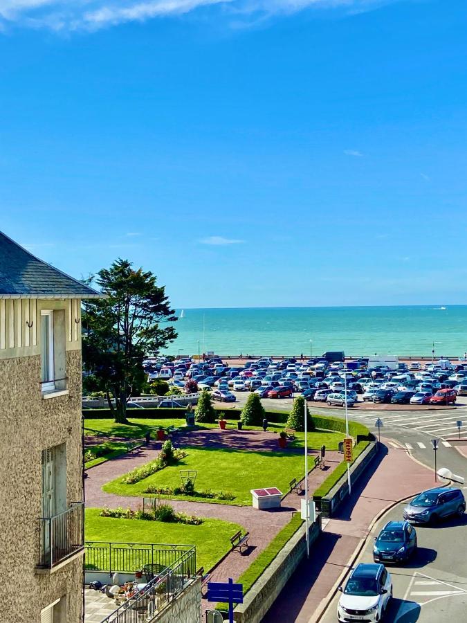 Toutes Voiles Dehors - Vue Mer & Chateau - Cosy Dieppe Exterior photo