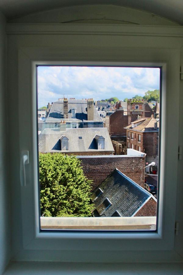Toutes Voiles Dehors - Vue Mer & Chateau - Cosy Dieppe Exterior photo