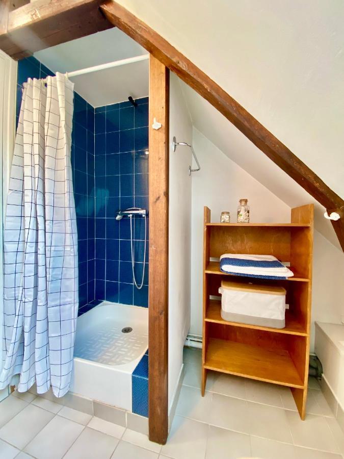 Toutes Voiles Dehors - Vue Mer & Chateau - Cosy Dieppe Exterior photo