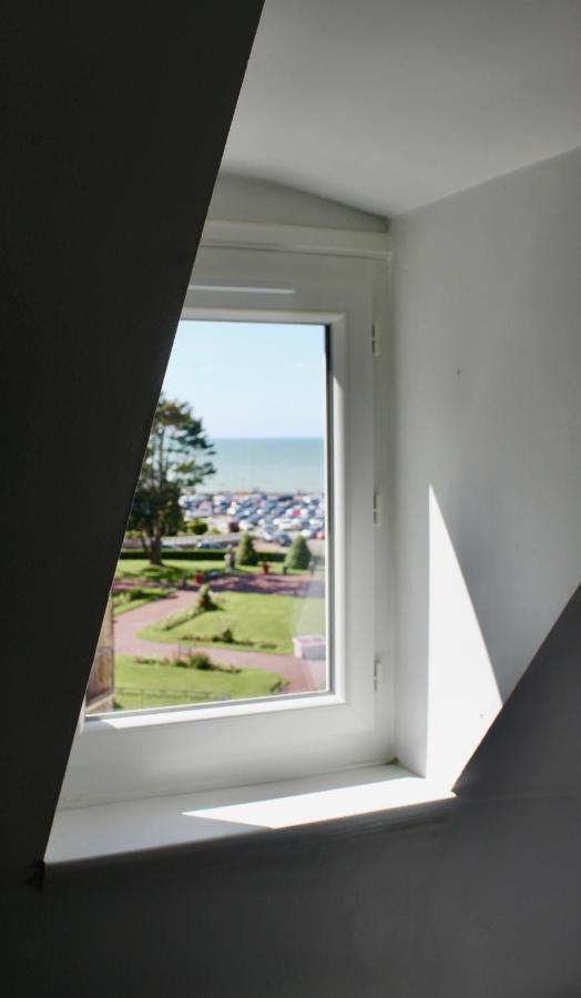 Toutes Voiles Dehors - Vue Mer & Chateau - Cosy Dieppe Exterior photo